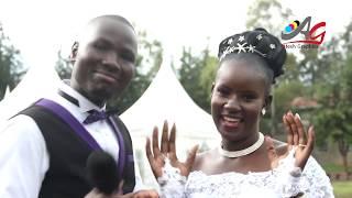 BEST KENYA WEDDING 2019 -CYNTHIA AND SOLOMON (NAKURU BEST WEDDING 2019)