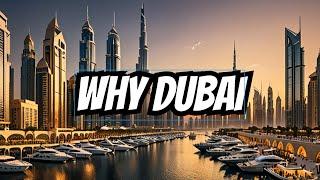 Entrepreneurs Flocking to Dubai: Why?  | Dubai Business Hub #globalinsights