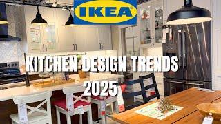 IKEA 2025 KITCHEN SHOWROOM TOURS | Discover the latest IKEA KITCHEN DESIGN IDEAS