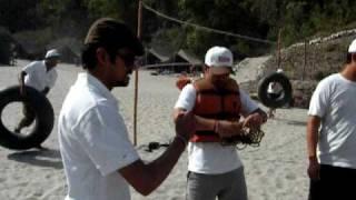 Making of Boat in Rishikesh - Virender