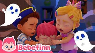  Spooky Monster | EP87 | Bebefinn Best #Halloween Songs and Nursery Rhymes