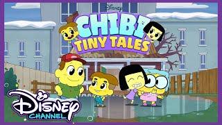 Big City Greens Holiday Chibi Tiny Tales  | Compilation | Disney Channel Animation