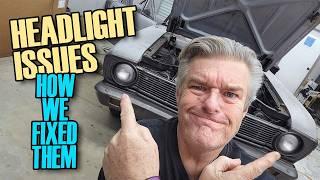 Fix Your Ford Headlights