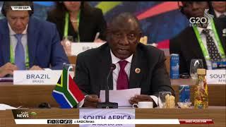 G20 Summit | South Africa to take over Presidency