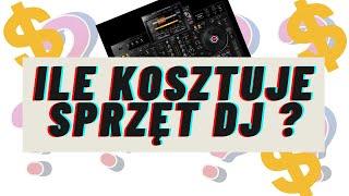 Ile kosztuje sprzęt DJ ? Co kupić 2023 ?