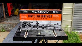 YakAttacks Newest Cart, The Bunkster!