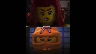 Wyldfire vs Skylor #ninjago #shortfeed #viral #debate