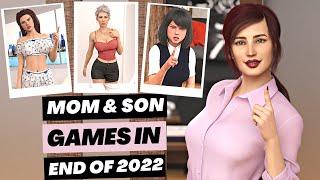 5 Most Realistic Family Games Of 2022 || Mom & Son Games || Part 5 || December Edition