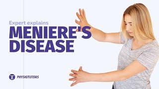 Meniere's Disease | Explained by Firat Kesgin