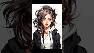 Anime girl video #cutegirlstatus#fashionqueen#Beauty craze