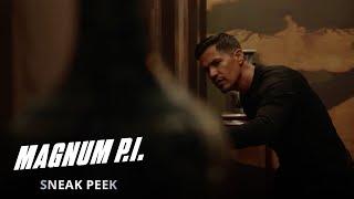 Magnum P.I is back! | Sneak Peek | Magnum P.I. | Universal TV