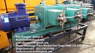 epe foam making machine price   epe foam sheet extrusion line 16