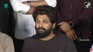 Live | Allu Arjun Press meet after Pushpa-2 Incident | Oneindia Tamil