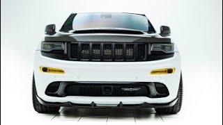 2014 JEEP GRAND CHEROKEE SRT FULLY BUILT SUPERCHARGED TRACKHAWK KILLER FOR SALE