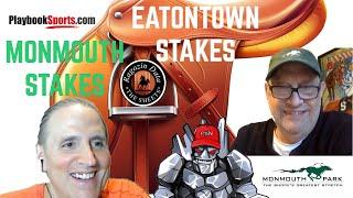 Horse Racing Picks - Saturday *Monmouth Park *Eatontown Stakes *Monmouth Stakes *Jon Hardoon Picks