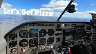 Flying To The Pizza Capital of The World | Pilot Vlog