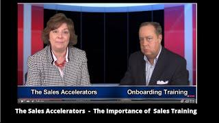 Barb Giamanco - The Sales Accelerators –  The Importance of Better Sales Training