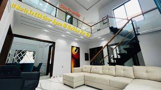 10 Marla Luxury furnished low budget  house  for sale in wapda city at canal road Faisalabad