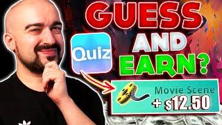 Star Quiz App Review: Earn $12.50 Per Answer? - REAL Experience