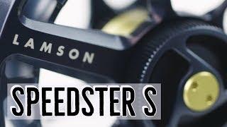 Lamson Speedster S Fly Reel Review