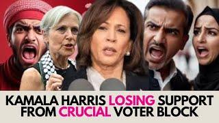 Arab/Muslim Voters ABANDON Kamala After She DISRESPECTED Them! Jill Stein Now Winning Them Over…