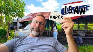 We had to travel across THAILAND for a piece of paper!