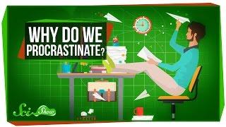 Why Do We Procrastinate?