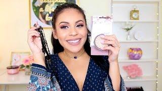 CURRENT BEAUTY FAVORITES: Drugstore + Highend | juicyyyyjas | JuicyJas