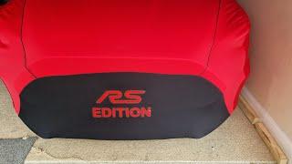 Ford Focus Rs Mk3 Red Edition 1 of 300