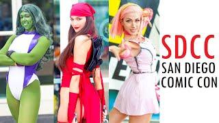 THIS IS SAN DIEGO COMIC CON SDCC 2022 ANIME EXPO 2022 BEST COSPLAY MUSIC VIDEO AX 2022 BEST COSTUMES