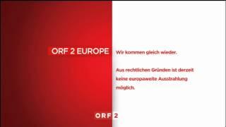 ORF2 Europe - Wir kommen gleich wieder