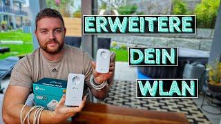 Internet in jedem Raum? Wir zeigen Dir Wie! - TP Link Powerline Adapter Set - Einrichtung & Hilfe