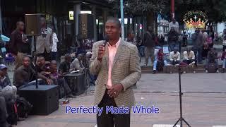 Perfectly Made Whole | Apostle Chiwenga