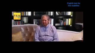 Sammo Hung interviewed on retirement in 2019 (English subtitled)