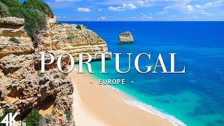 Portugal 4K - Scenic Relaxation Film With Calming Music