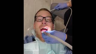 Applying Fluoride | Teeth Cleaning Near Me