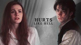 James & Lily | Hurts Like Hell