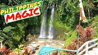 Philippines, Magical Waterfalls, and more