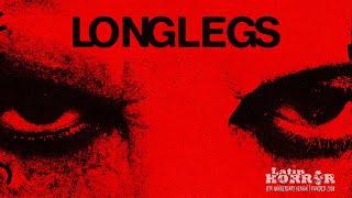 'LONGLEGS' (2024) - Trailer | LATIN HORROR