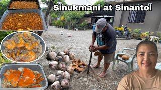 Lutong Probinsya | Sinukmani at Sinantol