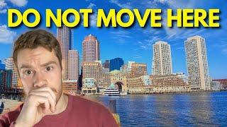 Top 5 Reasons NOT to Move to Boston: The TRUTH about Living in Boston, MA