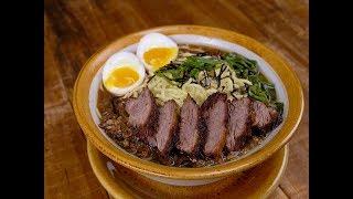 How to make Pares Ramen | Easy Pares Ramen Recipe | BiteSized.ph: Beef