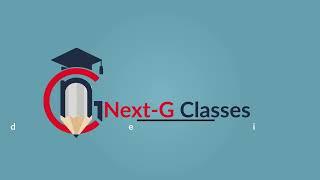 Next -G Classes Logo Animation | Logo Animation | Graphic , Web, Digital Marketing Courses