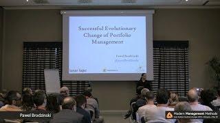 Pawel Brodzinski at LKSE14 - Successful Evolutionary Change of Portfolio Management