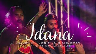 Jayson In Town w/ Datu Alimuwan - IDANA Official Live Video- Oriental Films Live