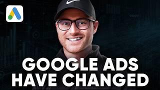 The NEW Way to Run Google Ads in 2025