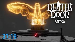 Death's Door Any% [Unrestricted] - 37m 19s