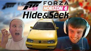 Ieuan yet again being an absolute bastard/Hide&Seek/Forza Horizon 4