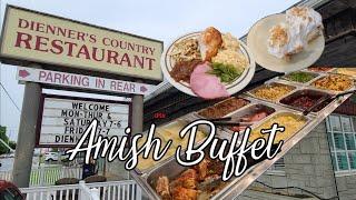 Dienner's Country Restaurant (Amish Buffet) Ronks Pa