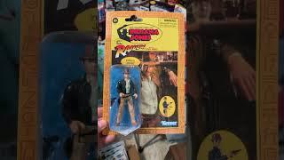 The Raiders of the Lost Ark Indiana Jones Action Figure Toy from Hasbro!